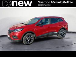 Rojo Usado 2022 Renault Kadjar LIMITED SUV | 20.900 € (Un poco caro)