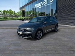 Gris Usado 2018 VW Tiguan Sport SUV | 26.400 € (Precio justo)