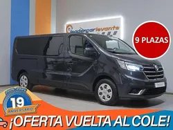 Gris Usado 2021 Renault Trafic Van | 24.500 € (Caro)