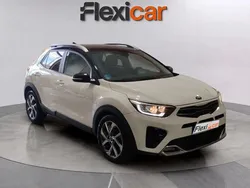 Gris Usado 2021 Kia Stonic GT-Line SUV | 15.990 € (Precio justo)