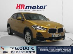 Amarillo Usado 2023 BMW X2 Performance SUV | 25.240 € (Un poco caro)