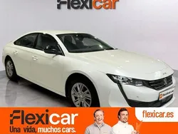Blanco Usado 2021 Peugeot 508 Active Berlina | 15.790 € (Precio justo)