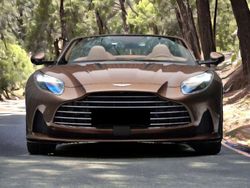 Marrón Usado 2024 Aston Martin DB12 Coupe | 274.800 €