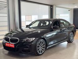 Negro Usado 2020 BMW 320 Comfort Edition Berlina | 29.990 €