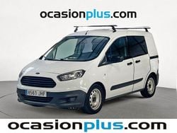 Blanco Usado 2015 Ford Transit Ambiente Familiar | 10.990 € (Buen precio)