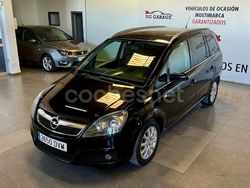 Negro Usado 2006 Opel Zafira Enjoy Monovolumen | 4490 € (Precio justo)