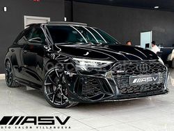 Negro Usado 2024 Audi RS3 Sportback Utilitario | 62.900 € (Super precio)