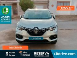 Gris / plata Usado 2020 Renault Kadjar Intens SUV | 15.690 € (Buen precio)