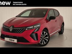 Rojo Usado 2025 Renault Clio V Techno Berlina | 16.790 € (Precio justo)