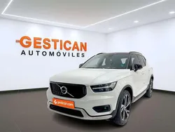Blanco Usado 2020 Volvo XC40 Business Edition SUV | 26.990 € (Precio justo)
