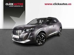 Gris Usado 2023 Peugeot 2008 Allure SUV | 17.700 € (Precio justo)