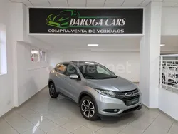 Gris / plata Usado 2018 Honda HR-V Executive SUV | 17.990 € (Precio justo)