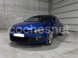 Azul Usado 2010 VW Scirocco Coupe | 9300 € (Precio justo)