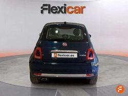 Azul Usado 2022 Fiat 500 Dolcevita Berlina | 8490 € (Super precio)