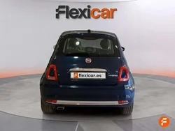 Azul Usado 2022 Fiat 500 Dolcevita Berlina | 10.890 € (Precio justo)