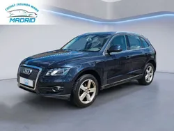 Azul Usado 2012 Audi Q5 Ambition SUV | 15.300 € (Precio justo)