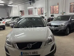 Blanco Usado 2013 Volvo XC60 Momentum SUV | 10.900 € (Buen precio)