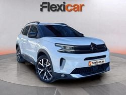 Gris Usado 2022 Citroën C5 Aircross Feel SUV | 17.990 € (Buen precio)