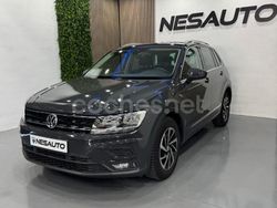 Negro Usado 2018 VW Tiguan Edition SUV | 19.999 € (Precio justo)