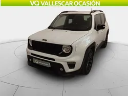 Blanco Usado 2022 Jeep Renegade Night Eagle SUV | 18.300 € (Caro)