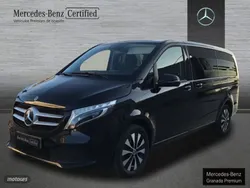 Usado 2023 Mercedes V250 Monovolumen | 61.900 € (Caro)