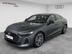 Gris Usado 2024 Audi A5 S-Line Coupe | 59.700 €