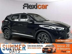 Negro Usado 2024 MG ZS Luxury Berlina | 16.390 € (Precio justo)