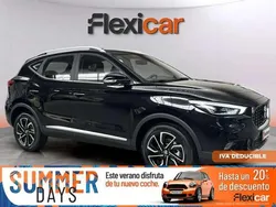 Negro Nuevo 2024 MG ZS Luxury Berlina | 18.590 € (Precio justo)