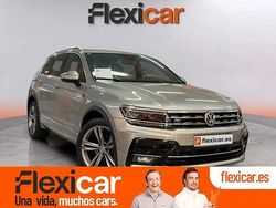 Gris Usado 2020 VW Tiguan Advance SUV | 29.490 € (Precio justo)