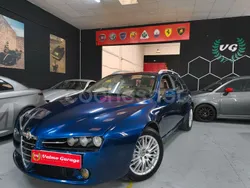 Azul Usado 2008 Alfa Romeo 159 Familiar | 10.500 € (Caro)