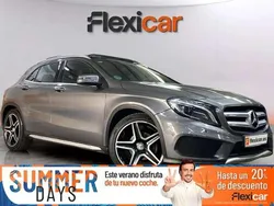Gris Usado 2016 Mercedes GLA200 Style SUV | 17.690 € (Precio justo)