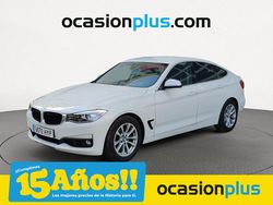 Blanco Usado 2014 BMW 318 Gran Turismo Berlina | 15.490 € (Precio justo)