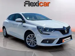 Blanco Usado 2020 Renault Mégane IV Business Berlina | 13.290 € (Buen precio)