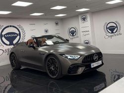 Gris Usado 2023 Mercedes SLC43 AMG AMG Coupe | 130.000 €