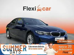 Azul Usado 2020 BMW 320 Berlina | 23.590 € (Super precio)