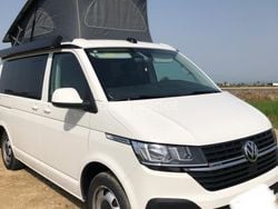Blanco Usado 2019 VW California Beach Van | 53.500 € (Precio justo)