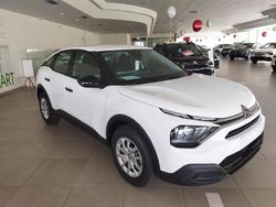 Blanco Usado 2023 Citroën C4 Live Berlina | 17.500 € (Precio justo)