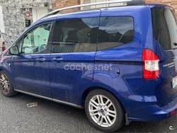 Azul Usado 2016 Ford Tourneo Courier Titanium Monovolumen | 7500 € (Buen precio)