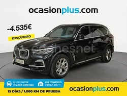 Negro Usado 2020 BMW X5 SUV | 49.890 € (Un poco caro)