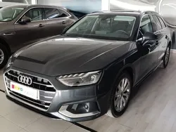 Gris Usado 2022 Audi A4 Advanced Familiar | 36.900 € (Caro)