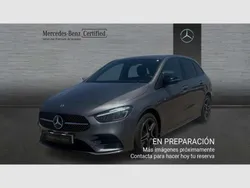 Gris Usado 2024 Mercedes B250e Monovolumen | 33.990 € (Buen precio)
