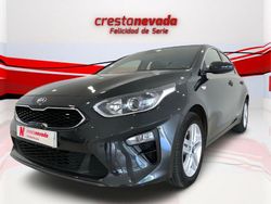 Negro Usado 2018 Kia Ceed Utilitario | 15.490 € (Caro)