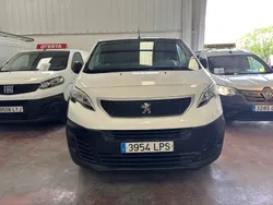 Blanco Usado 2021 Peugeot Expert Van | 15.000 € (Precio justo)
