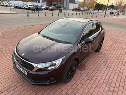 Violeta / lila Usado 2018 DS Automobiles DS4 Crossback Style SUV | 7500 €