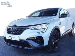 Usado 2023 Renault Arkana Engineered SUV | 23.900 € (Precio justo)