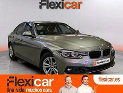 Gris Usado 2018 BMW 320 Berlina | 21.490 € (Buen precio)
