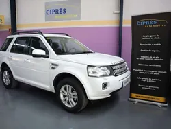 Blanco Usado 2013 Land Rover Freelander 2 SE SUV | 16.900 € (Precio justo)