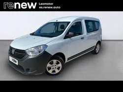 Blanco Usado 2020 Dacia Dokker Essentiel Van | 12.500 € (Un poco caro)