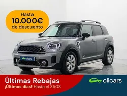 Gris Usado 2021 Mini Cooper Countryman SUV | 19.090 € (Super precio)