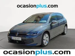Gris Usado 2024 VW Golf VIII Utilitario | 23.991 € (Buen precio)